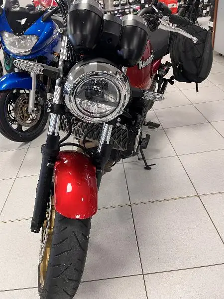 Z650RS