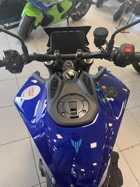 MT09  YAMT