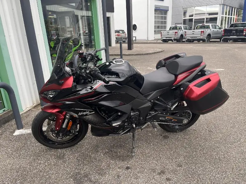 NINJA 1000 SX TOURER