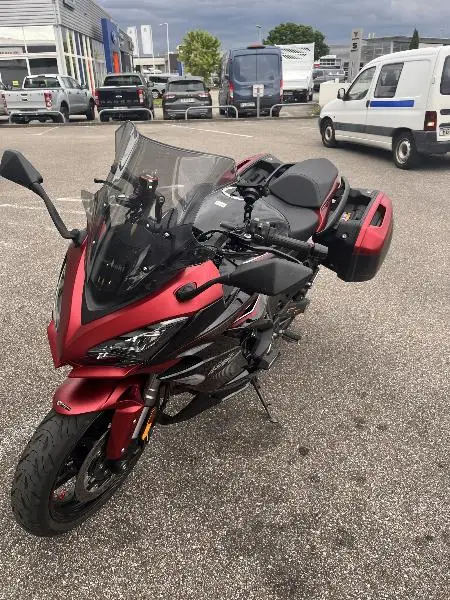 NINJA 1000 SX TOURER