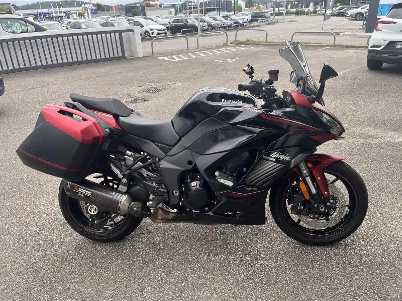 NINJA 1000 SX TOURER