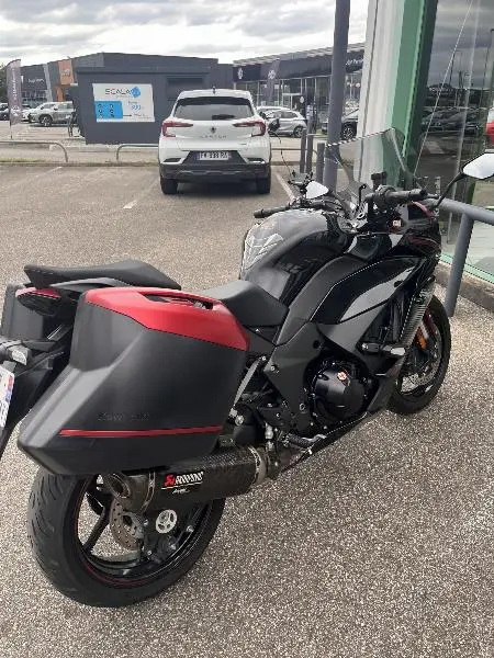 NINJA 1000 SX TOURER