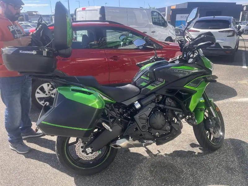 VERSYS 650 47.5CV
