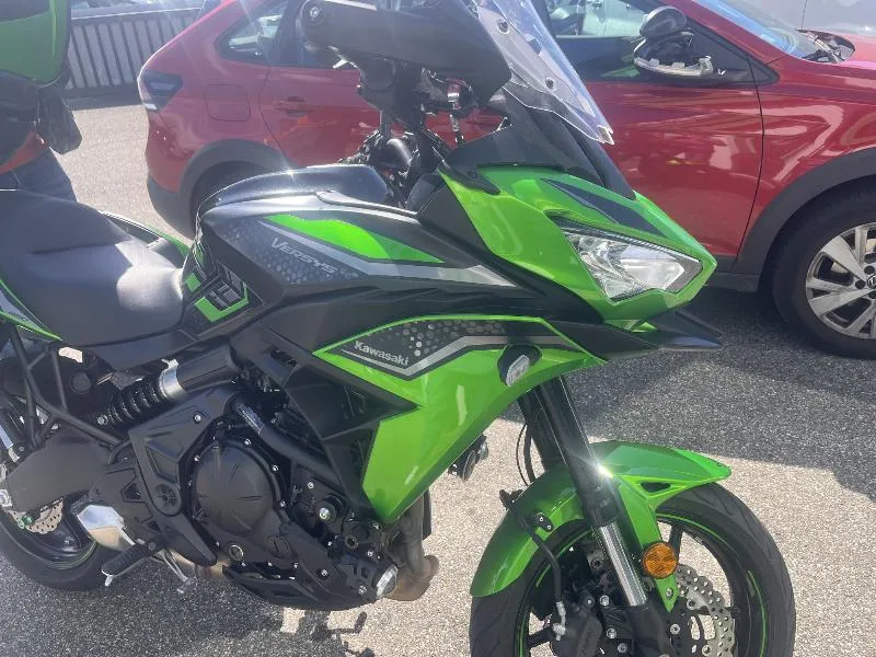 VERSYS 650 47.5CV