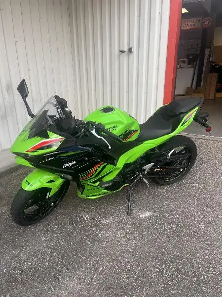 Ninja 500