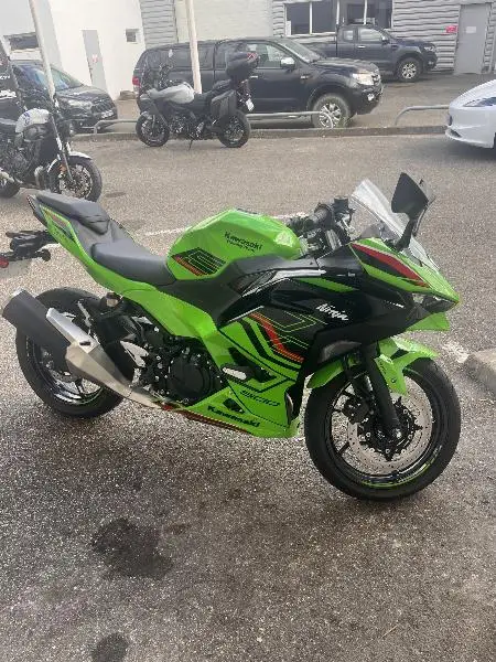 Ninja 500
