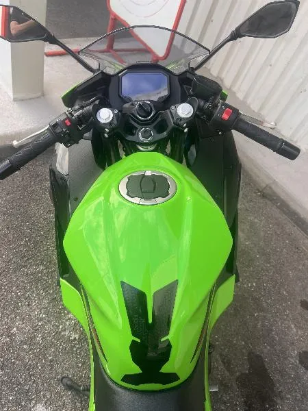 Ninja 500