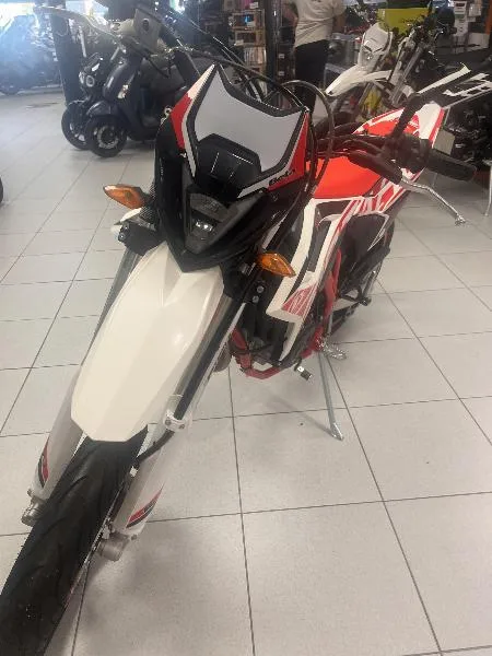 RR 125 SM