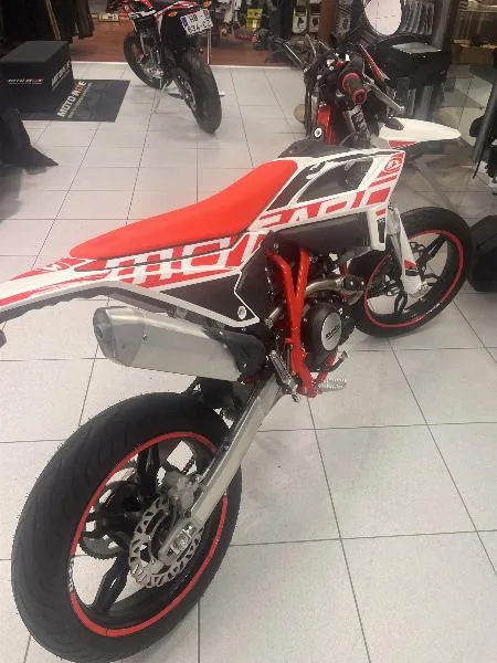 RR 125 SM