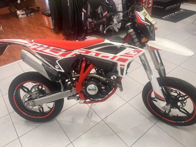 RR 125 SM