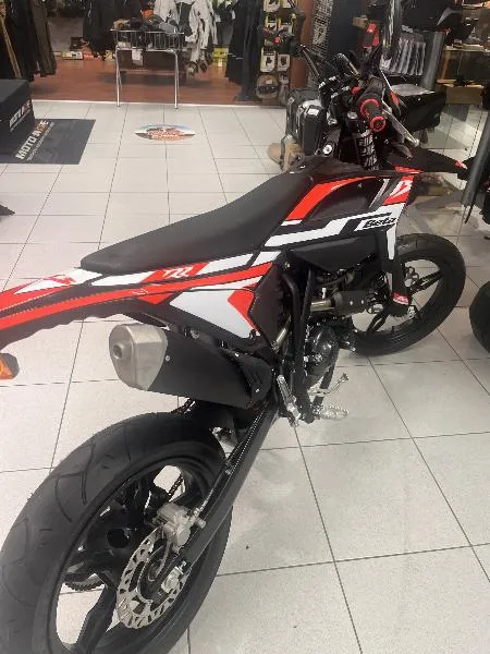 RR 125 SM