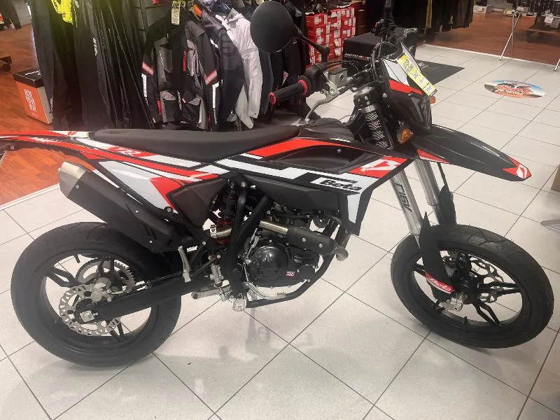 RR 125 SM