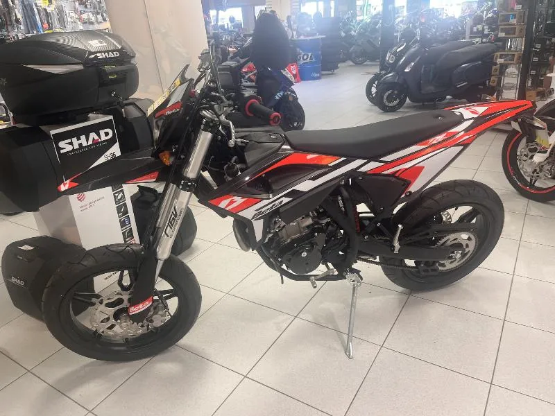 RR 125 SM
