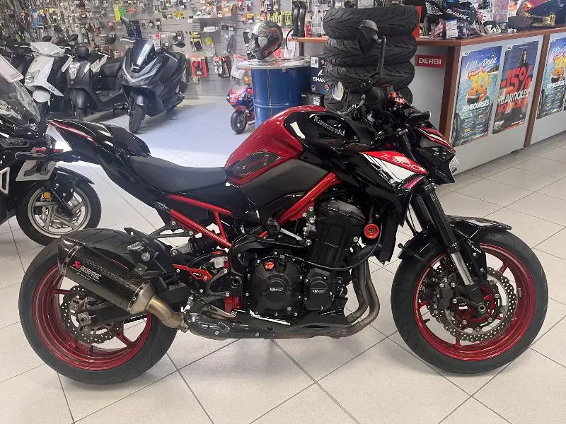 Z900 E
