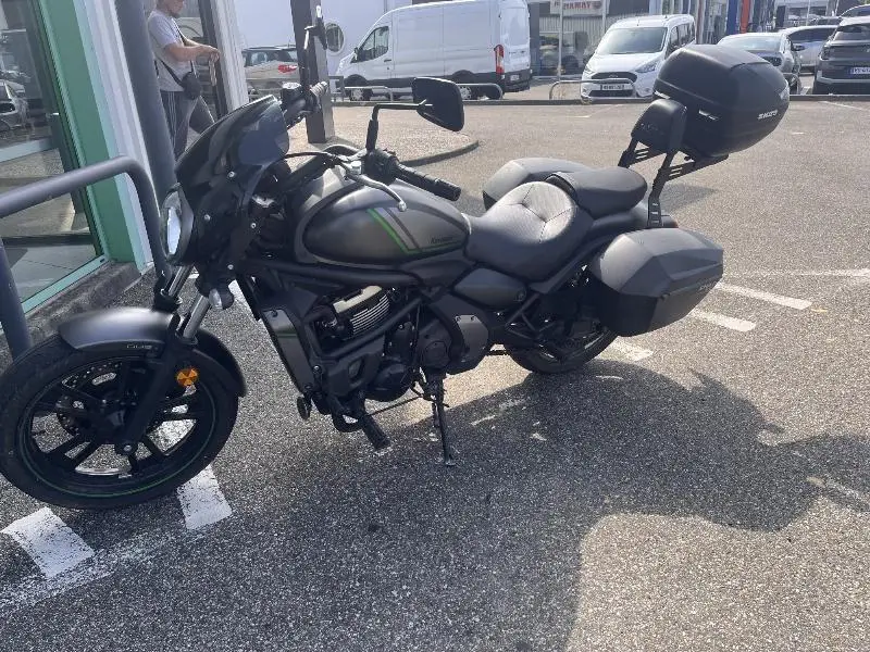VULCAN 650 S
