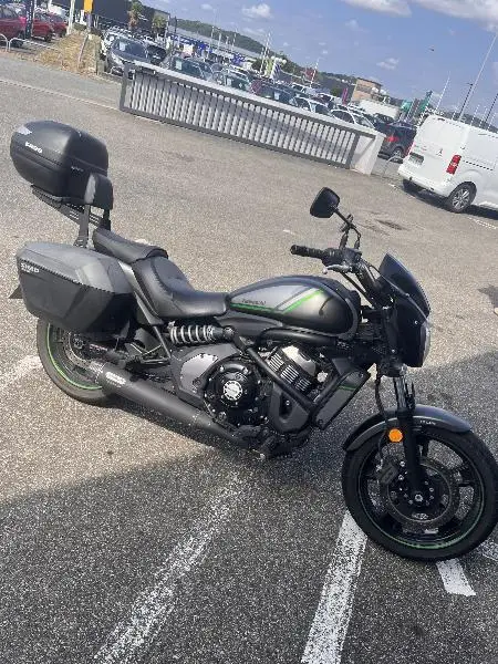 VULCAN 650 S