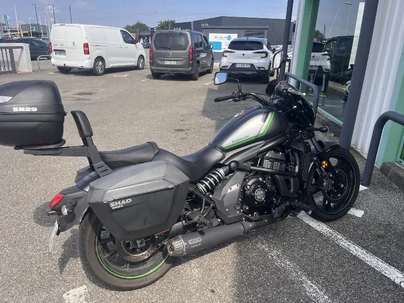 VULCAN 650 S