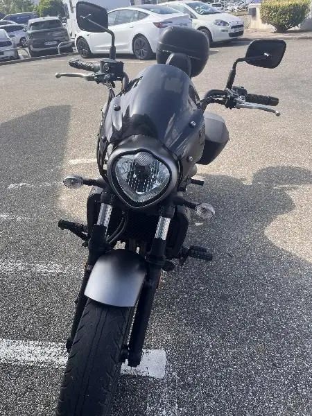 VULCAN 650 S
