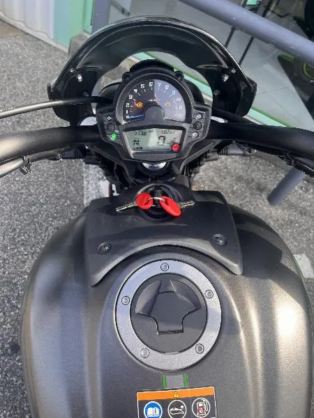 VULCAN 650 S