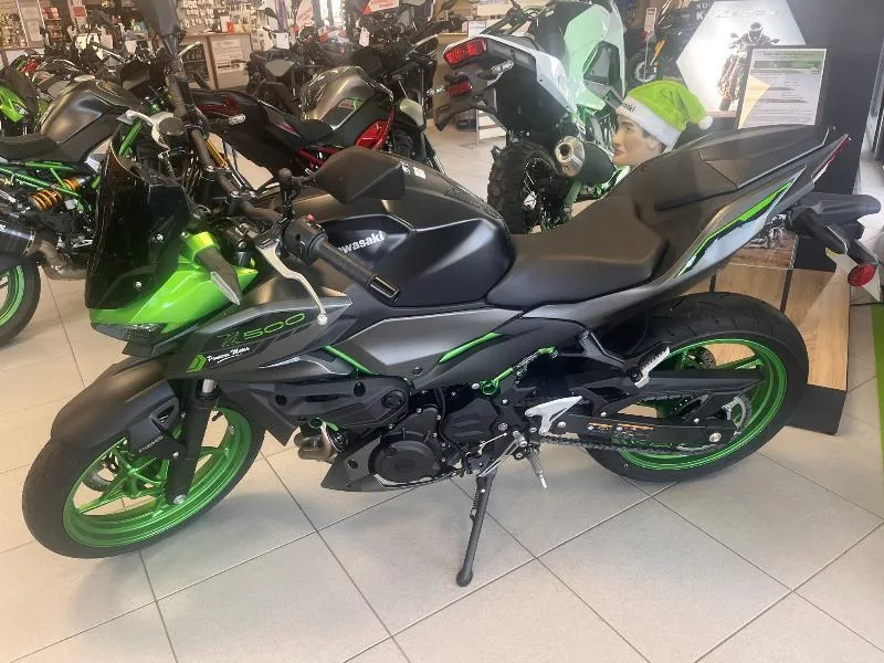 Z 500 B