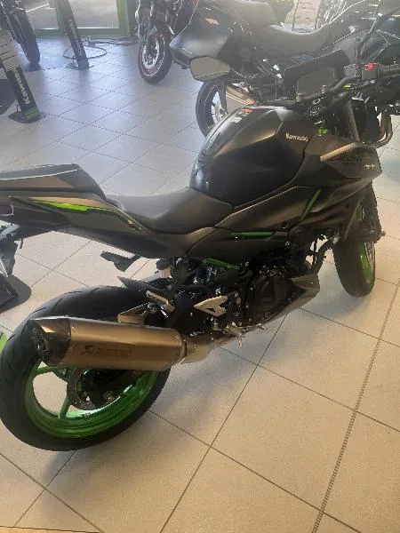Z 500 B