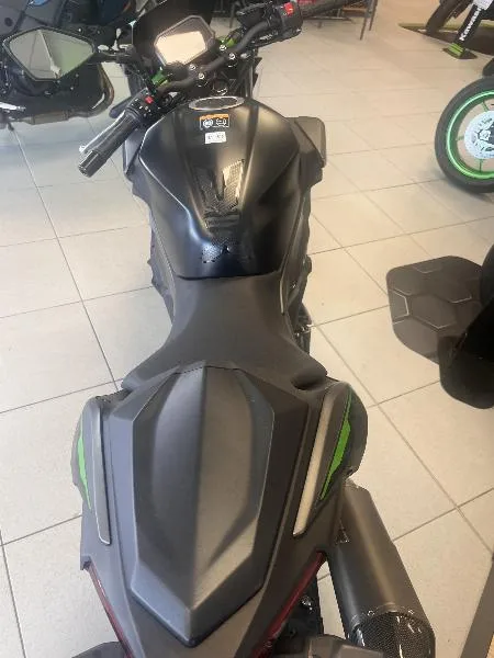 Z 500 B
