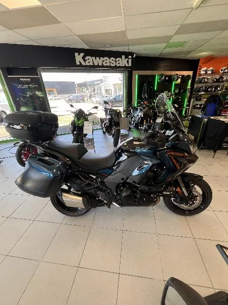 VERSYS 1000 SE GRAND TOURER