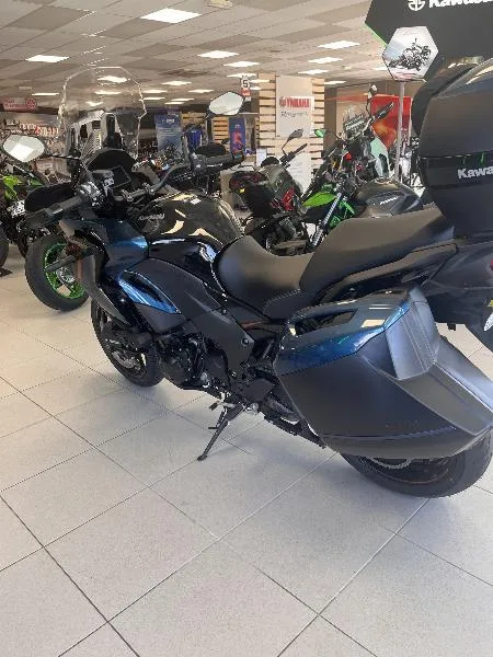 VERSYS 1000 SE GRAND TOURER