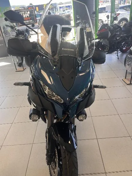 VERSYS 1000 SE GRAND TOURER