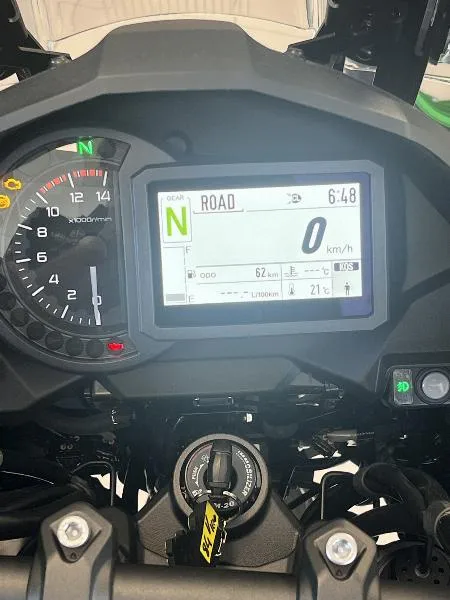 VERSYS 1000 SE GRAND TOURER