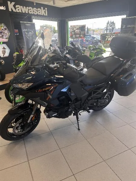 VERSYS 1000 SE GRAND TOURER