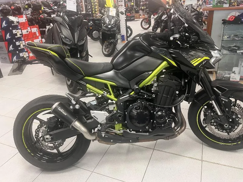Z 900
