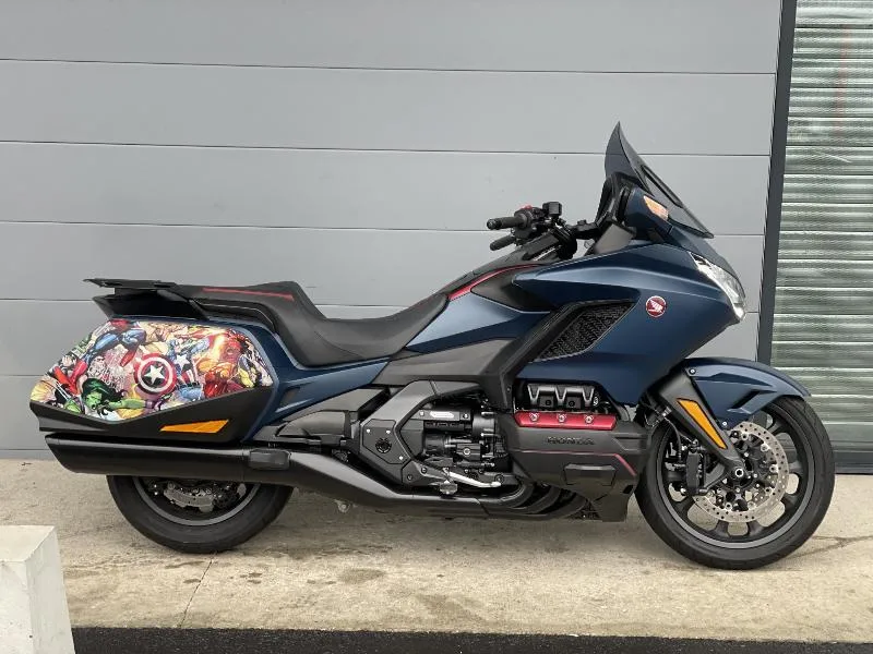GL 1800 GOLDWING DCT 2022