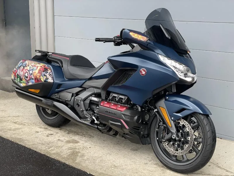 GL 1800 GOLDWING DCT