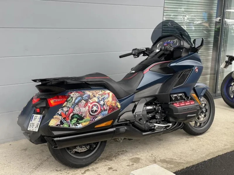 GL 1800 GOLDWING DCT