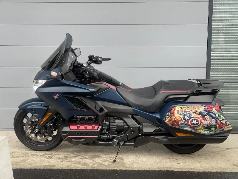 GL 1800 GOLDWING DCT