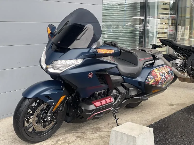 GL 1800 GOLDWING DCT