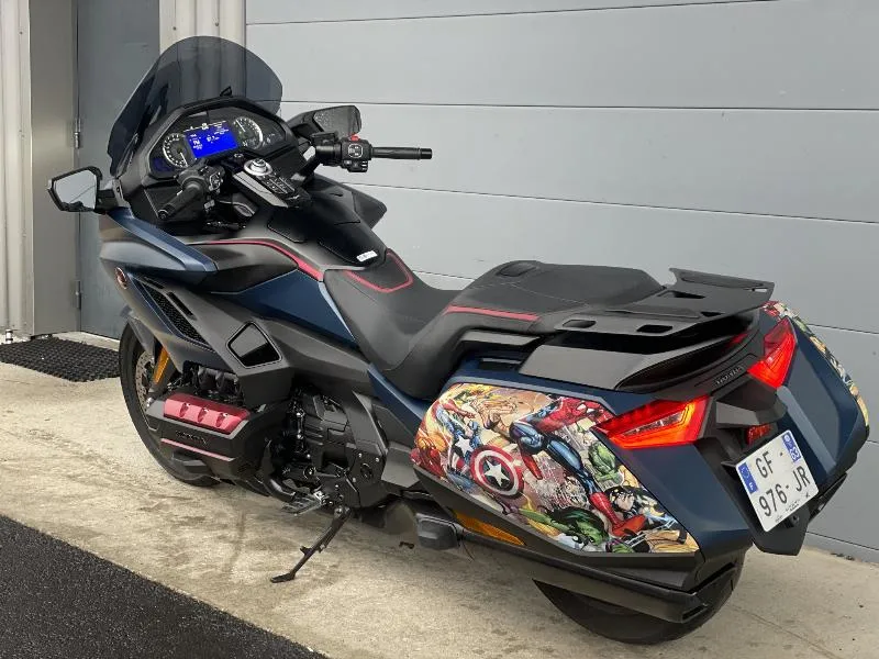GL 1800 GOLDWING DCT