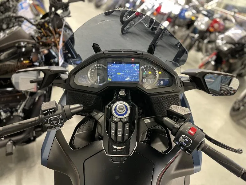GL 1800 GOLDWING DCT