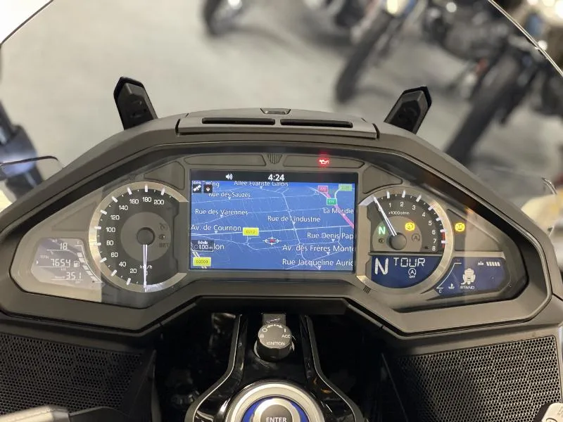 GL 1800 GOLDWING DCT