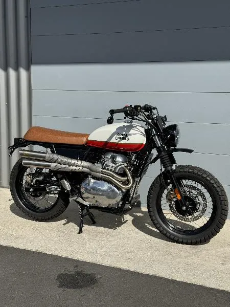 Interceptor 650 