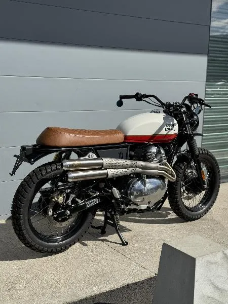 Interceptor 650 