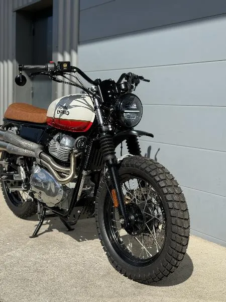 Interceptor 650 