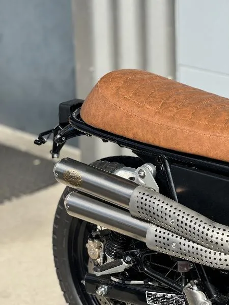 Interceptor 650 