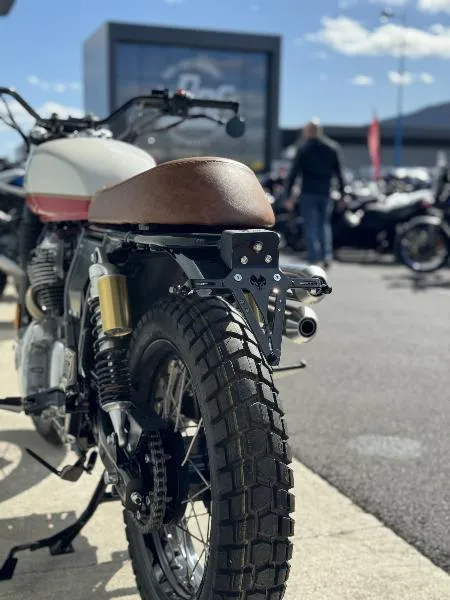 Interceptor 650 