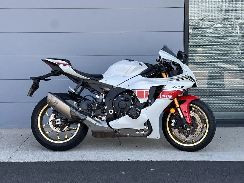 YZF 1000 R1 60TH 2022