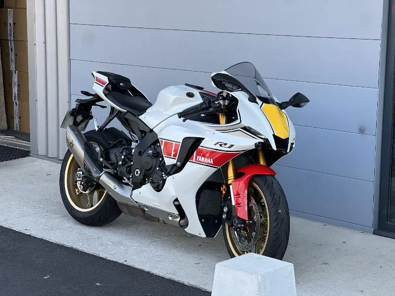 YZF 1000 R1 60TH