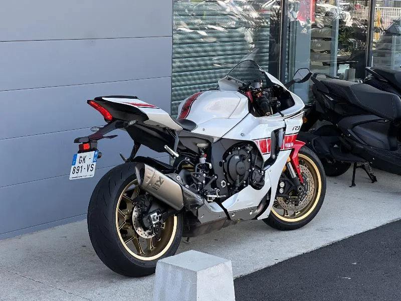 YZF 1000 R1 60TH