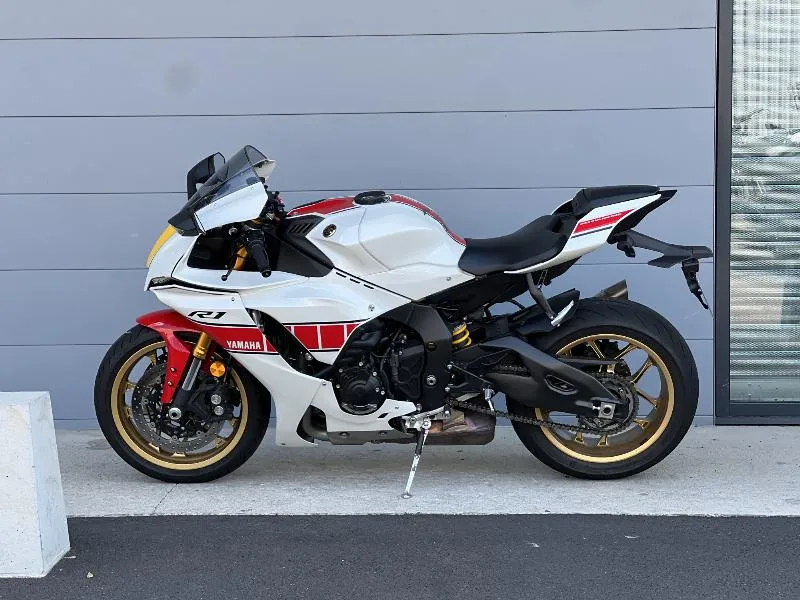 YZF 1000 R1 60TH