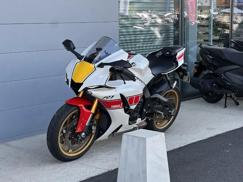 YZF 1000 R1 60TH